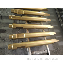 MB1500 Rock Breaker Chisel untuk Pemutus Hidraulik